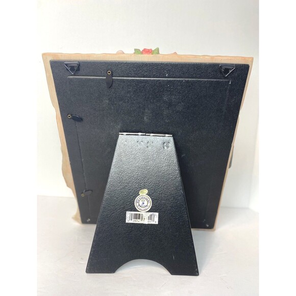 Vintage Montefiori Collection Italy Design Picture Frame Bride & Groom 8x10 - Picture 9 of 16